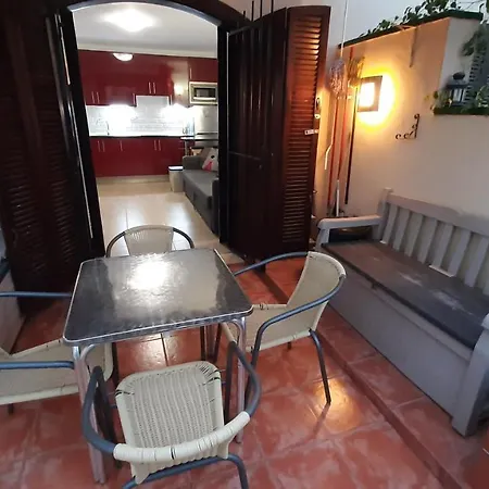 Hakuna Matata Ferienhaus Costa Del Silencio