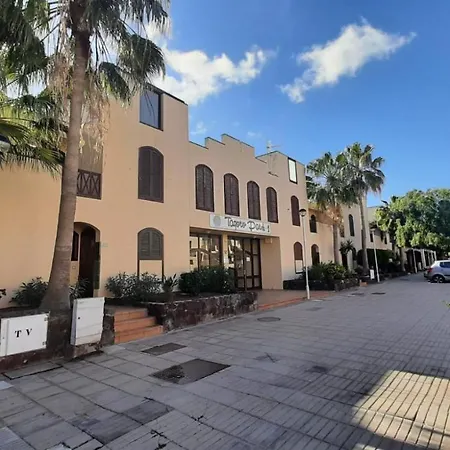 Ferienhaus Hakuna Matata Costa Del Silencio