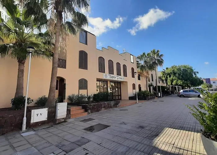 Casa de Férias Hakuna Matata Costa Del Silencio